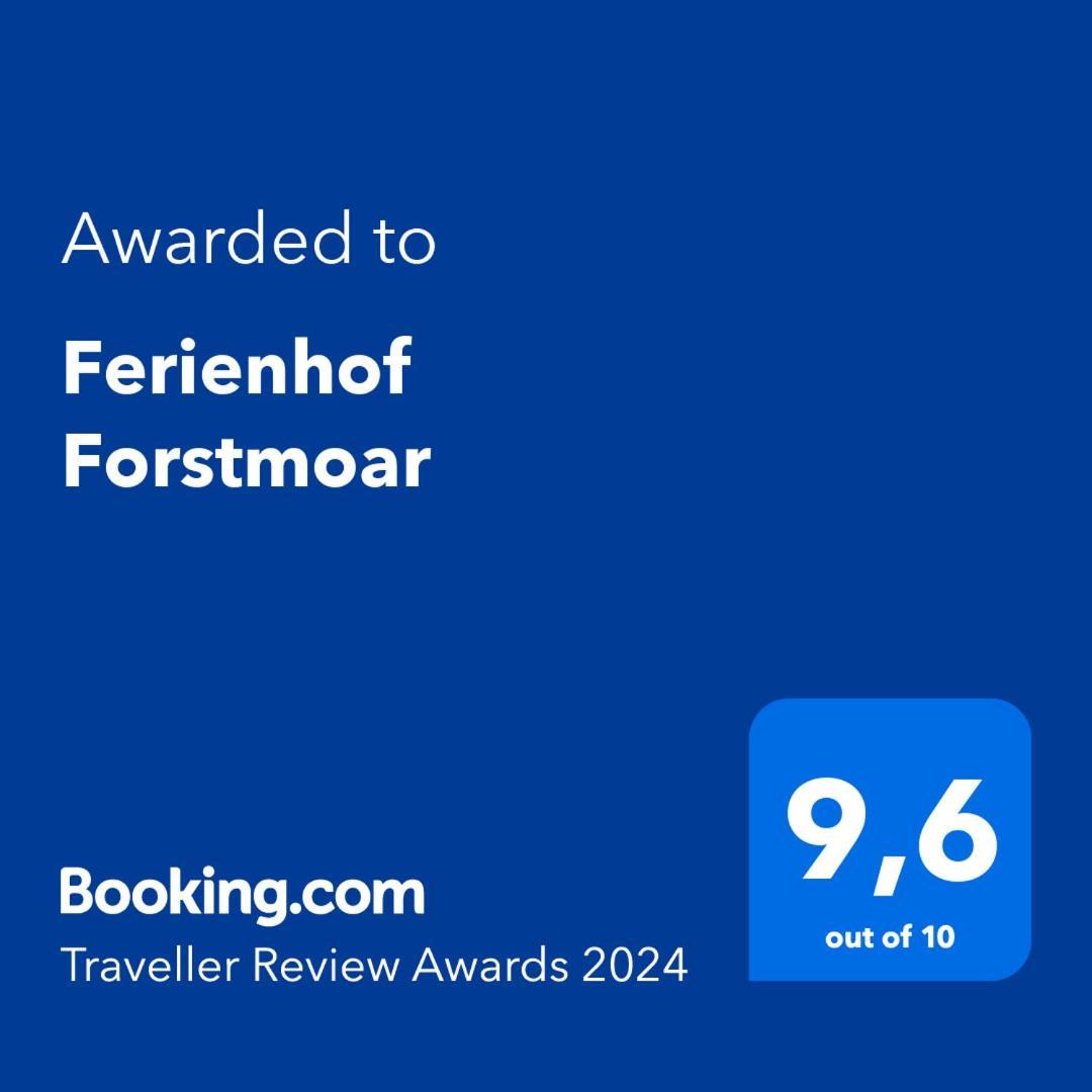 Ferienhof Forstmoar Gars Exterior photo